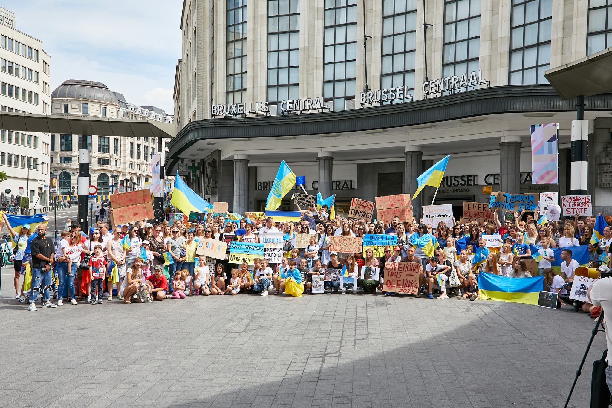 promote ukraine